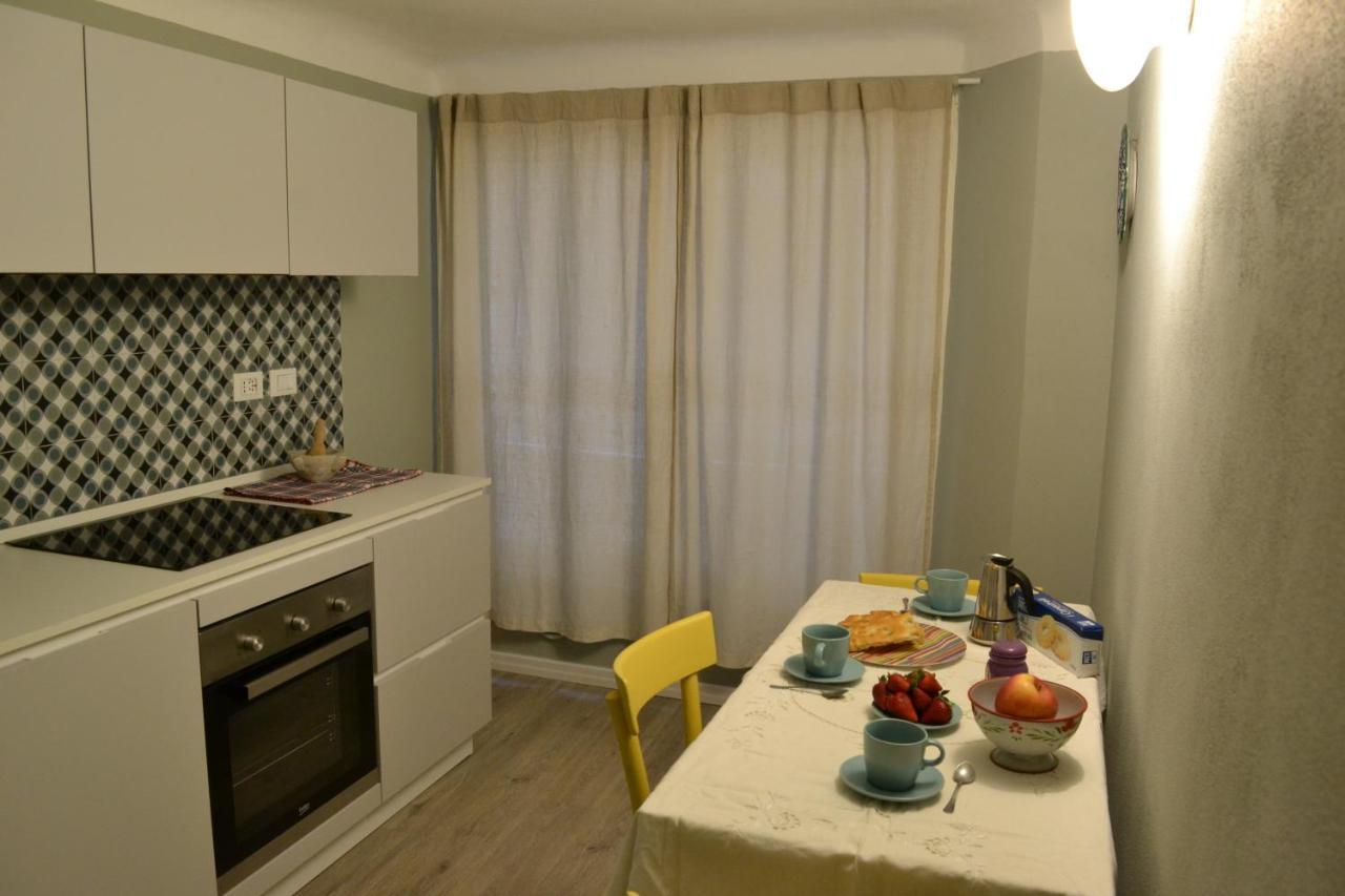 Casa Di Marinella Lägenhet Genua Exteriör bild