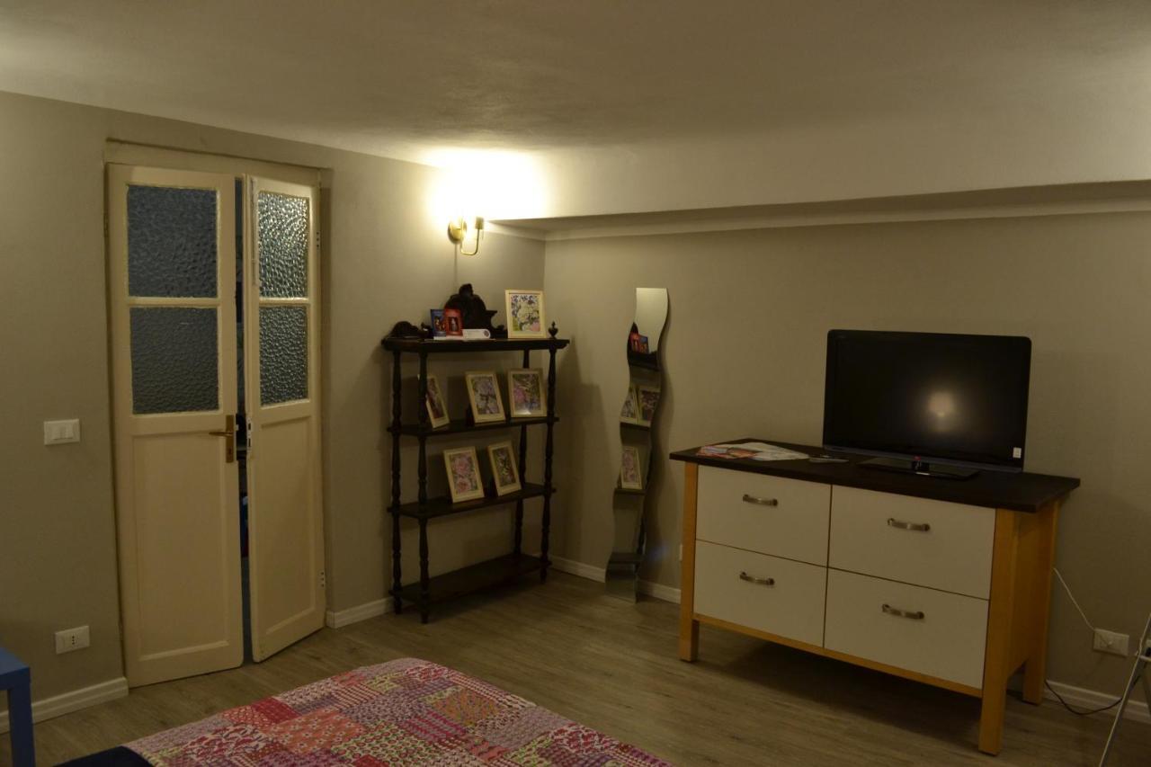 Casa Di Marinella Lägenhet Genua Exteriör bild