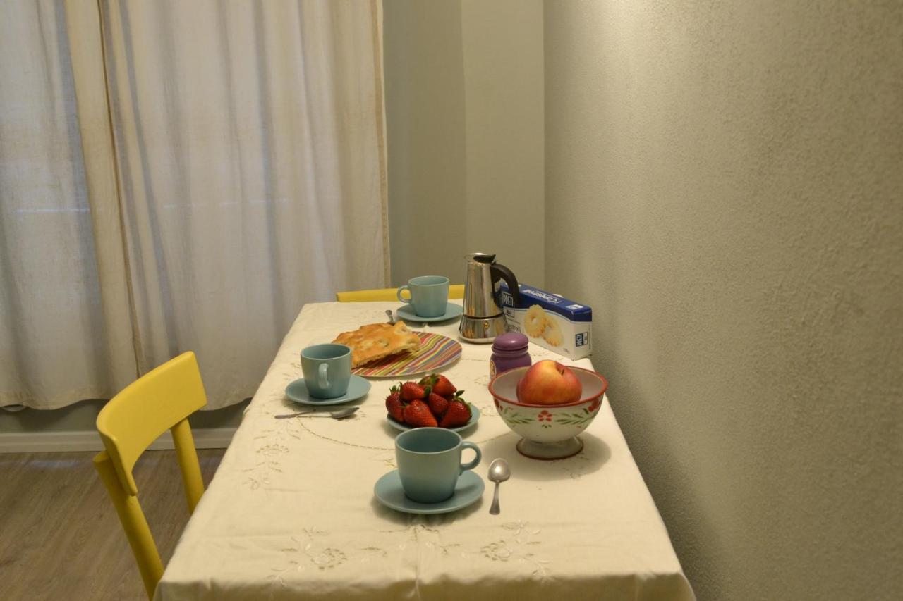 Casa Di Marinella Lägenhet Genua Exteriör bild